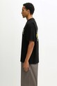 Represent t-shirt bawełniany Legacy Falcon MLM100735 czarny AW25