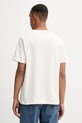 Abbigliamento Guess Jeans t-shirt in cotone M5YI07.K8FQ4 beige