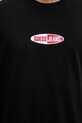 Guess Jeans t-shirt in cotone M5YI07.K8FQ4 nero