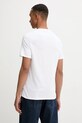 Oblečenie Bavlnené tričko Guess Jeans M5YI29.K8HM0 biela