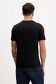 Odzież Guess Jeans t-shirt bawełniany M5YI29.K8HM0 czarny