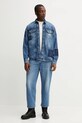 Guess Jeans t-shirt M5YI02.KCXB1 beżowy AW25