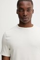 Guess Jeans t-shirt beżowy M5YI02.KCXB1