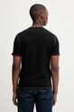 Odzież Guess Jeans t-shirt M5YI02.KCXB1 czarny