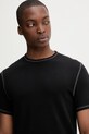 Guess Jeans t-shirt czarny M5YI02.KCXB1