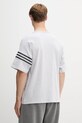 Дрехи Памучна тениска adidas Originals Neuclassics HZ3699 сив