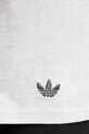 adidas Originals t-shirt bawełniany Neuclassics szary HZ3699
