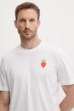 Majica kratkih rukava adidas Originals Tennis Graphic Tee bijela JM8961