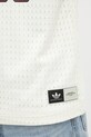 adidas Originals tricou fără mâneci OG Jersey JM9953 bej