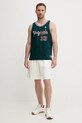 adidas Originals t-shirt OG Jersey JM9954 verde AW25