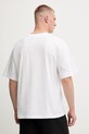 Ruházat adidas Originals pamut póló Graphic Os Ss T JW0158 fehér