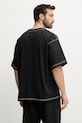Îmbrăcăminte adidas Originals tricou din bumbac Graphic Os Ss T JW0159 negru