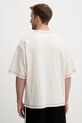 Îmbrăcăminte adidas Originals tricou din bumbac Essentials JW0970 bej
