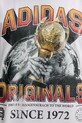 adidas Originals t-shirt bawełniany Graphic Reg Sst JW2972 biały