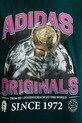 adidas Originals t-shirt Graphic Reg Sst JW2974 zielony