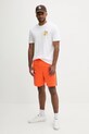 adidas Originals t-shirt bawełniany Graphic Lo Ss T JW2975 biały AW25