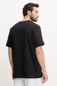 Oblečenie Bavlnené tričko adidas Originals Oversize Tee JW5913 čierna