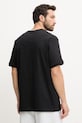 Ρούχα Βαμβακερό μπλουζάκι adidas Originals Oversize Tee JW5913 μαύρο