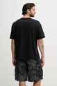 Ruházat adidas Originals t-shirt Originals Basketball Courtside Tee JW6641 fekete