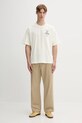 Μπλουζάκι adidas Originals Asd Fastbrk Tee JW6643 κίτρινο AW25