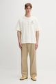adidas Originals t-shirt Asd Fastbrk Tee JW6643 żółty AW25