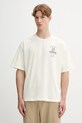 Ρούχα Μπλουζάκι adidas Originals Asd Fastbrk Tee JW6643 κίτρινο