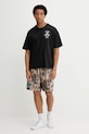 adidas Originals t-shirt Asd Fastbrk Tee JW6644 czarny AW25
