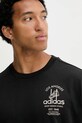 Tričko adidas Originals Asd Fastbrk Tee černá JW6644