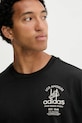 adidas Originals t-shirt Asd Fastbrk Tee czarny JW6644