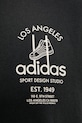 adidas Originals t-shirt Asd Fastbrk Tee JW6644 czarny