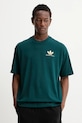 Одяг Футболка adidas Originals Intercon Tee JW6647 зелений