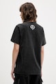 Îmbrăcăminte adidas Originals tricou din bumbac Buffy Tee JX1278 negru