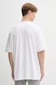 Îmbrăcăminte adidas Originals tricou din bumbac Oversize Tee JX1515 alb