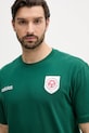 adidas Originals tricou din bumbac Graphic Tee verde JX3057