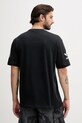 Ruházat adidas Originals pamut póló 90S Football Tee JX3064 fekete