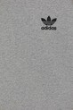 Ρούχα Βαμβακερό μπλουζάκι adidas Originals 3-Stripes JY1369 γκρί