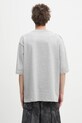 Odzież adidas Originals t-shirt bawełniany Oversize Tee JY1395 szary