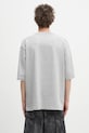 Îmbrăcăminte adidas Originals tricou din bumbac Oversize Tee JY1395 gri
