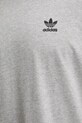 Bavlnené tričko adidas Originals Oversize Tee JY1395 sivá