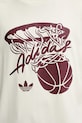 Kratka majica adidas Originals Hot Shot Tee JY3651 bež
