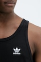adidas Originals top Essentials KA0648 negru