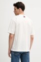 Odzież Tommy Hilfiger t-shirt bawełniany x F1 THE MOVIE MW0MW41391 biały