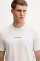 Calvin Klein Performance tricou gri LVGMF5K100