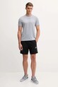 Calvin Klein Performance t-shirt treningowy LVGMF5K101 szary AW25