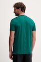 Îmbrăcăminte Calvin Klein Performance tricou de antrenament LVGMF5K101 verde