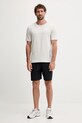Calvin Klein Performance t-shirt LVGMF5K106 szary AW25