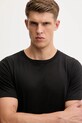 Calvin Klein Performance tricou negru LVGMF5K106