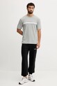 Tričko Calvin Klein Performance LVGMF5K108 sivá AW25