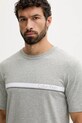 Tričko Calvin Klein Performance sivá LVGMF5K108