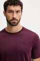 Tréningové tričko Calvin Klein Performance fialová LVGMS5K176